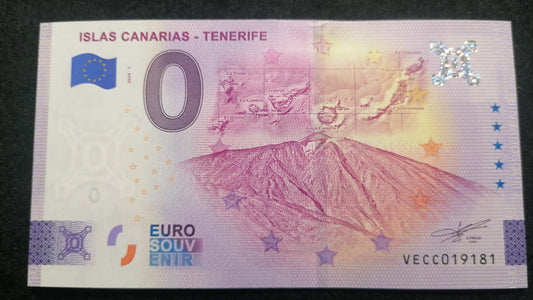 Edición 2024 Islas Canarias - Tenerife